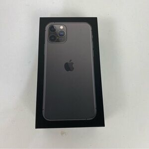 Apple iPhone 11 Pro Space Gray 64GB Box and Sim Card Tray Pin